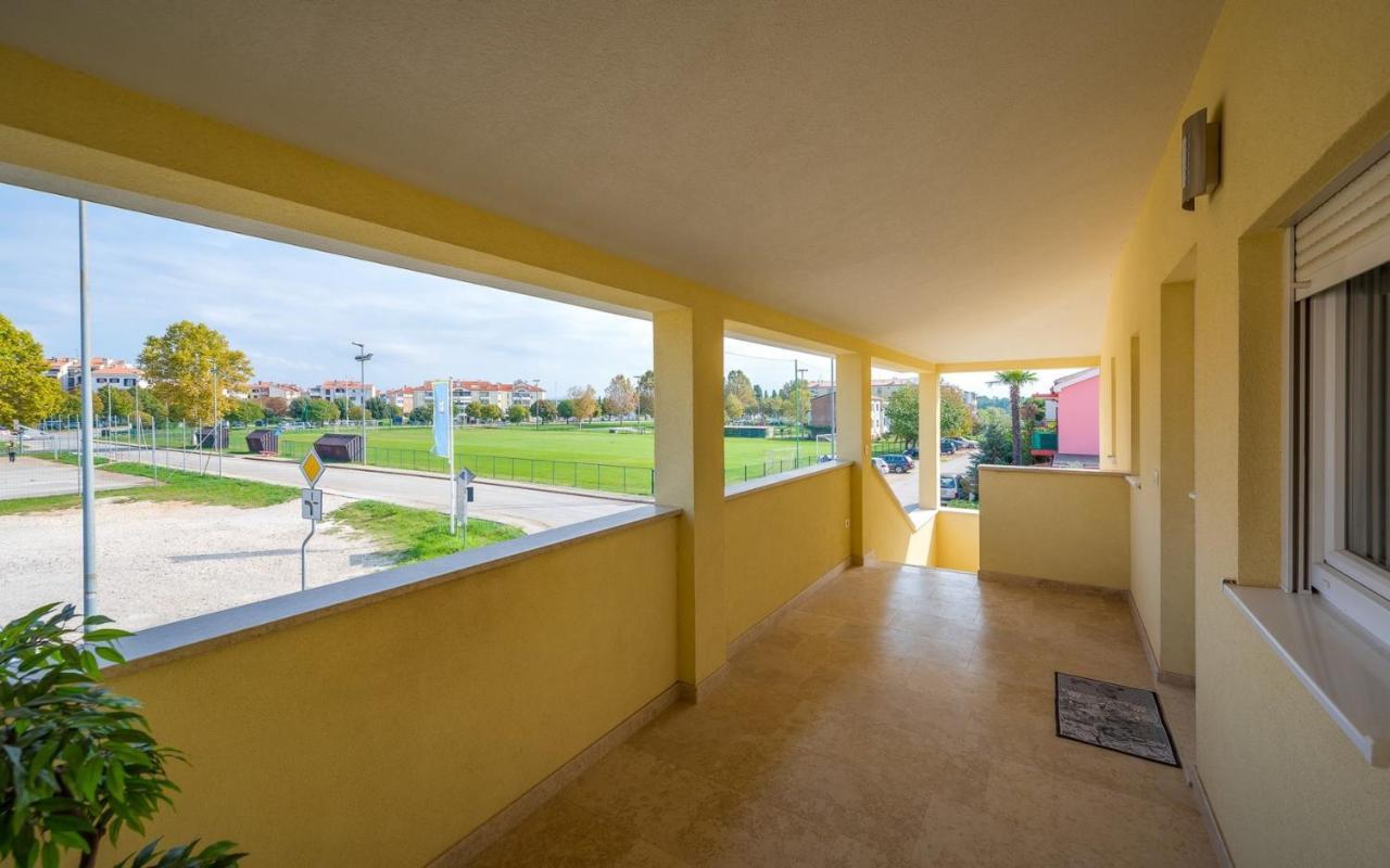 Apartment Kraljevic Umag Exterior foto