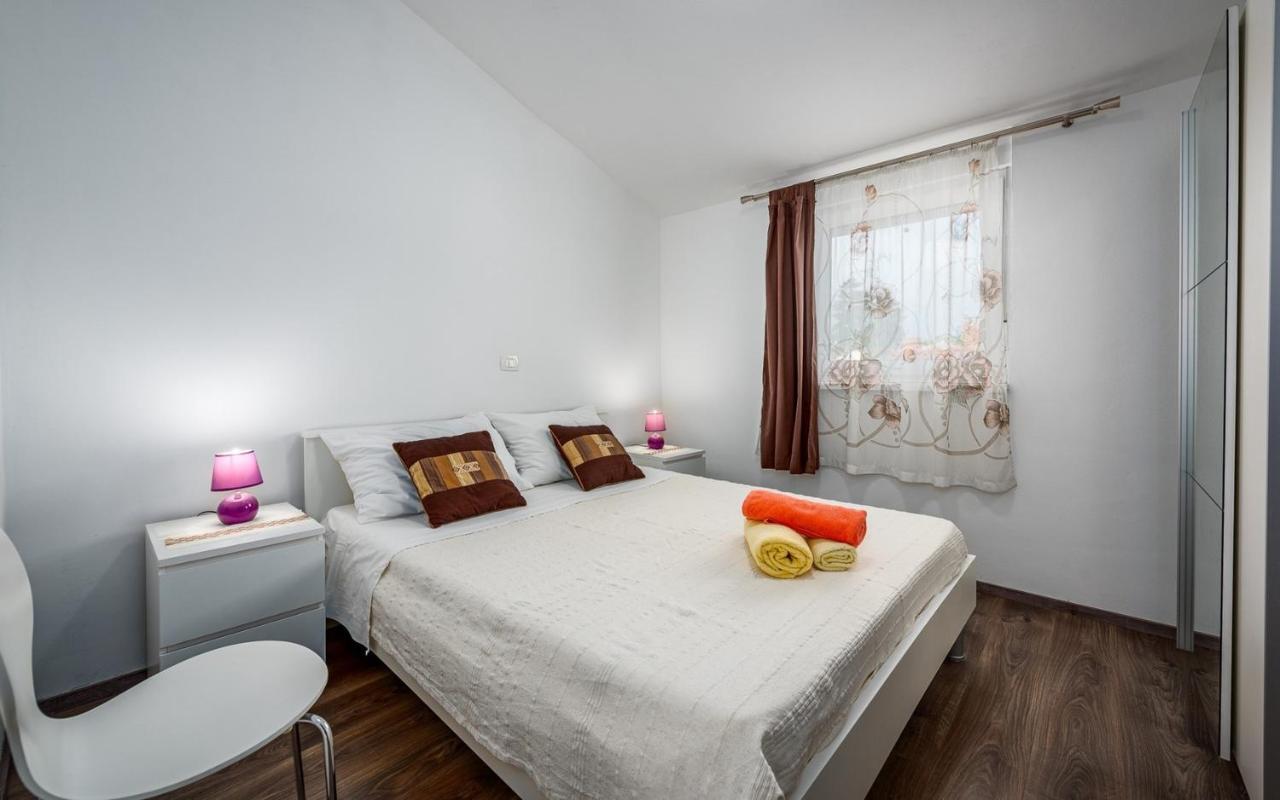 Apartment Kraljevic Umag Exterior foto